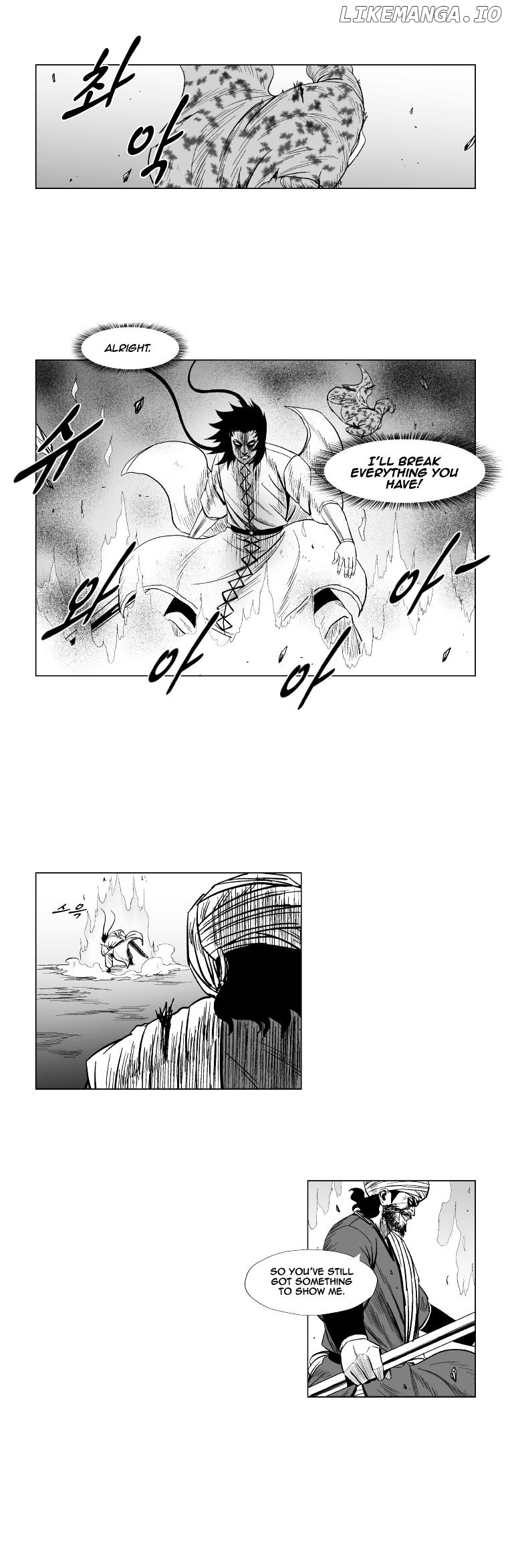 Read Red Storm EN Manga Online