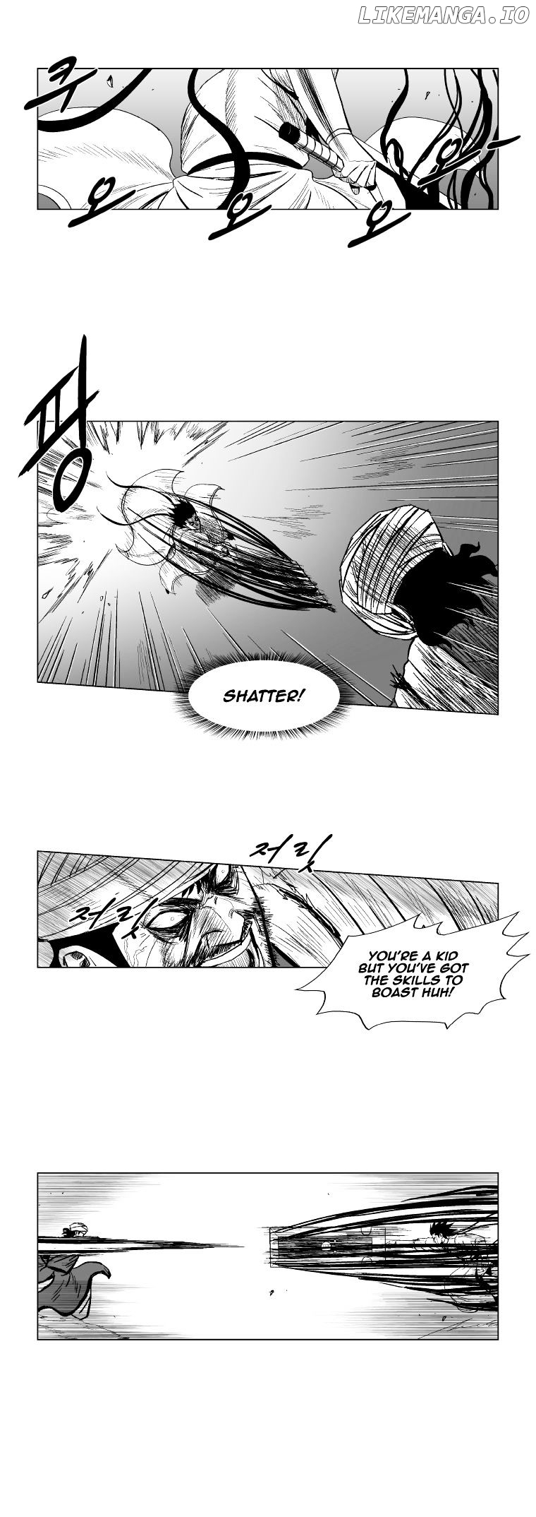 Read Red Storm EN Manga Online