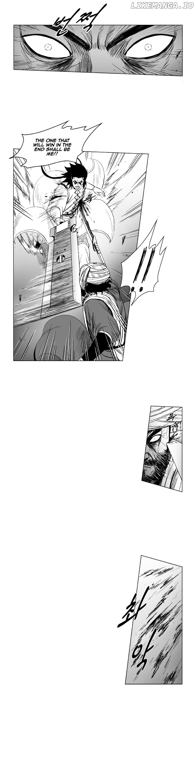 Read Red Storm EN Manga Online