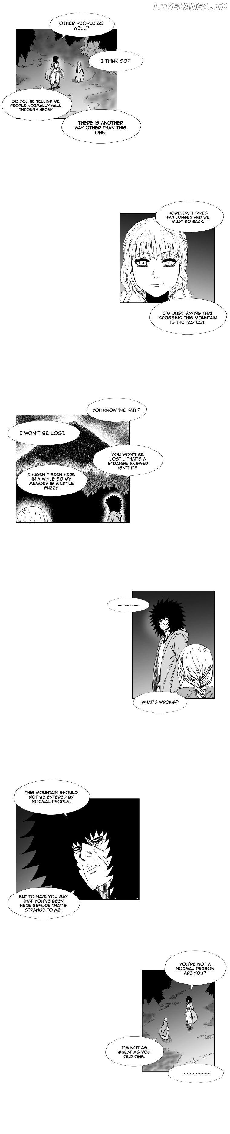 Read Red Storm EN Manga Online