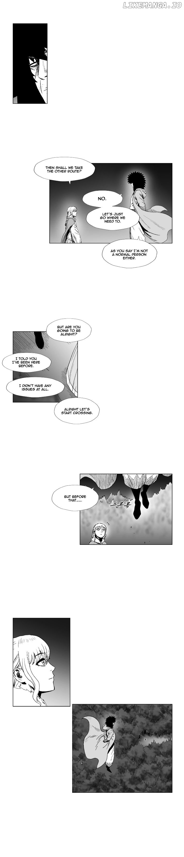 Read Red Storm EN Manga Online