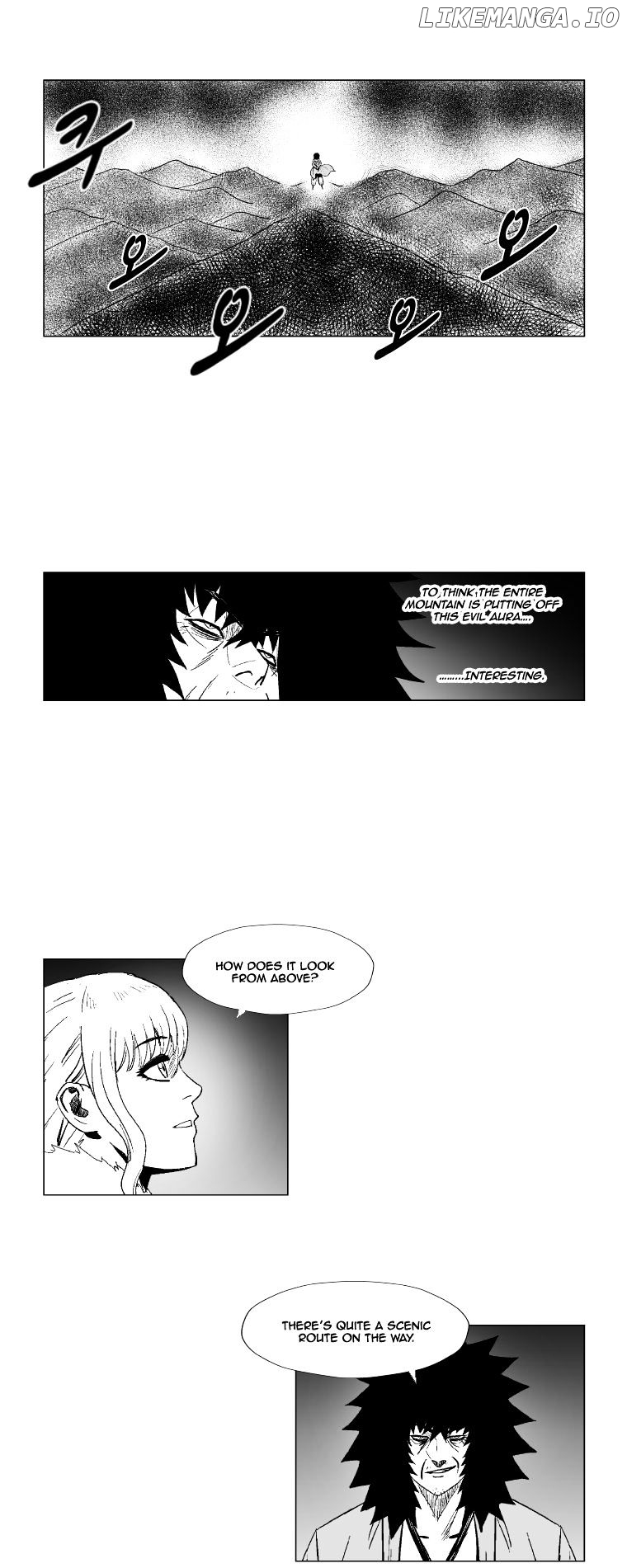 Read Red Storm EN Manga Online