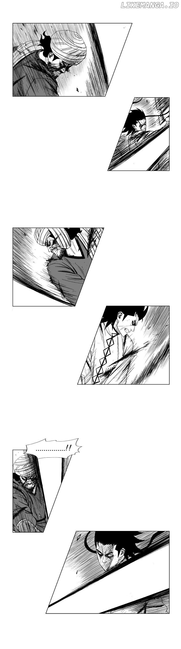 Read Red Storm EN Manga Online