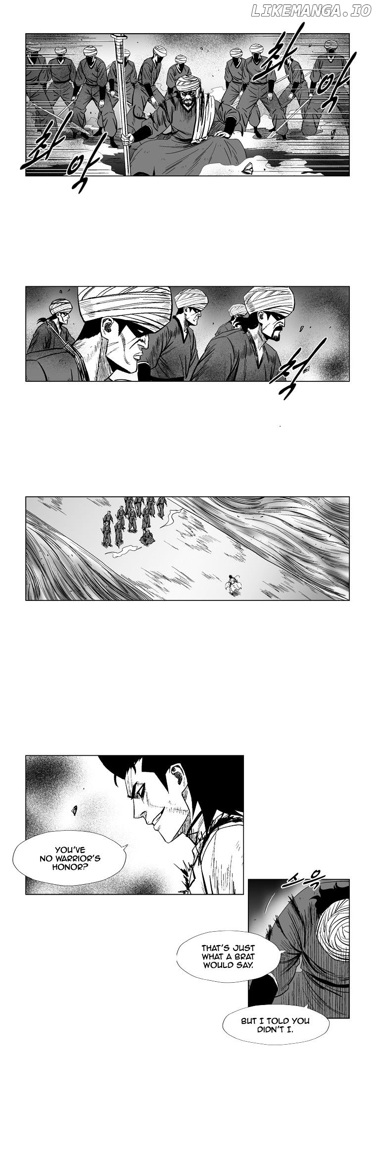 Read Red Storm EN Manga Online