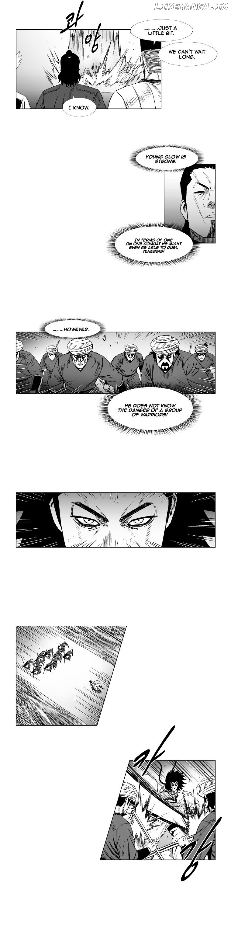 Read Red Storm EN Manga Online