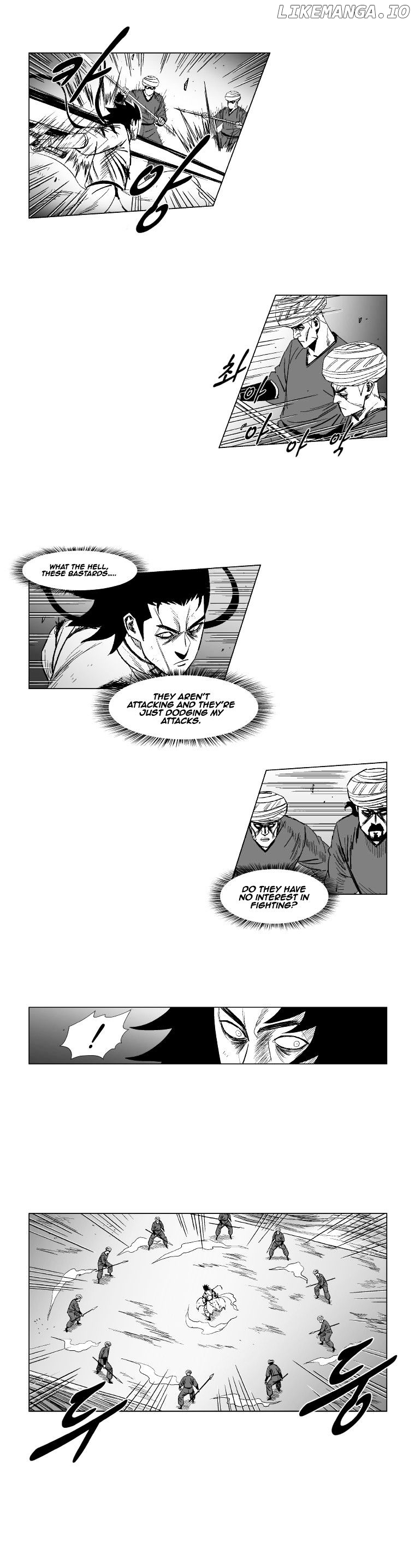 Read Red Storm EN Manga Online