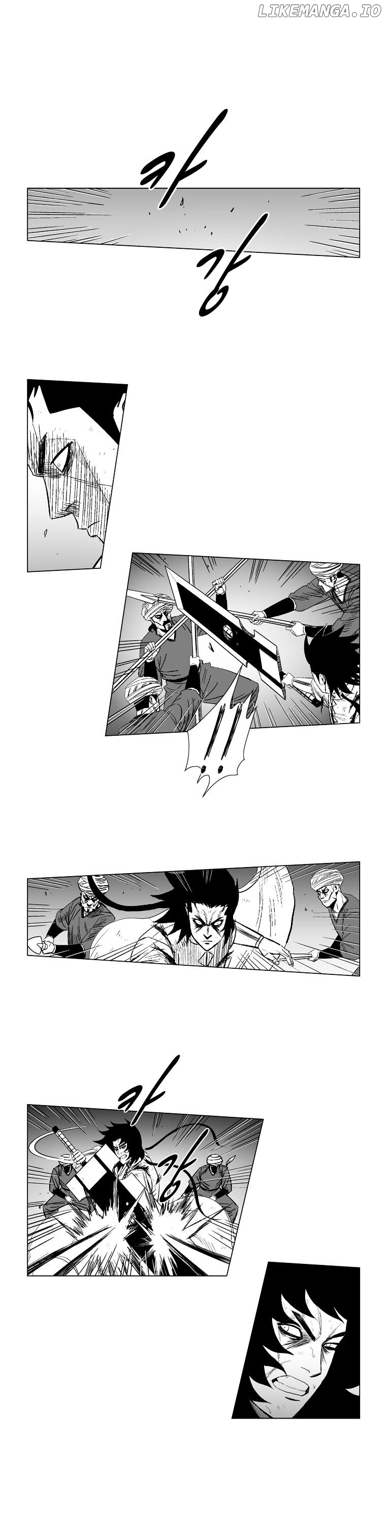 Read Red Storm EN Manga Online