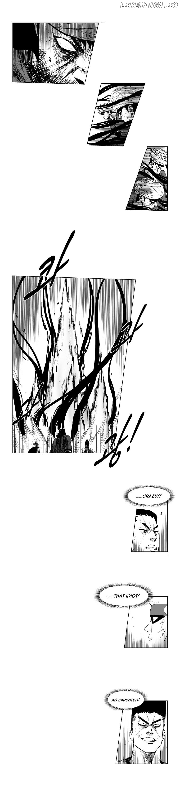 Read Red Storm EN Manga Online