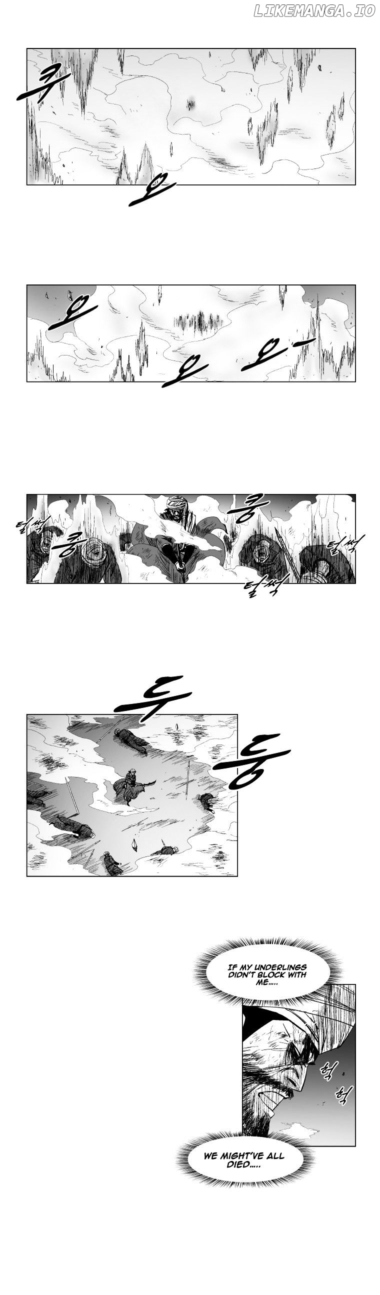 Read Red Storm EN Manga Online