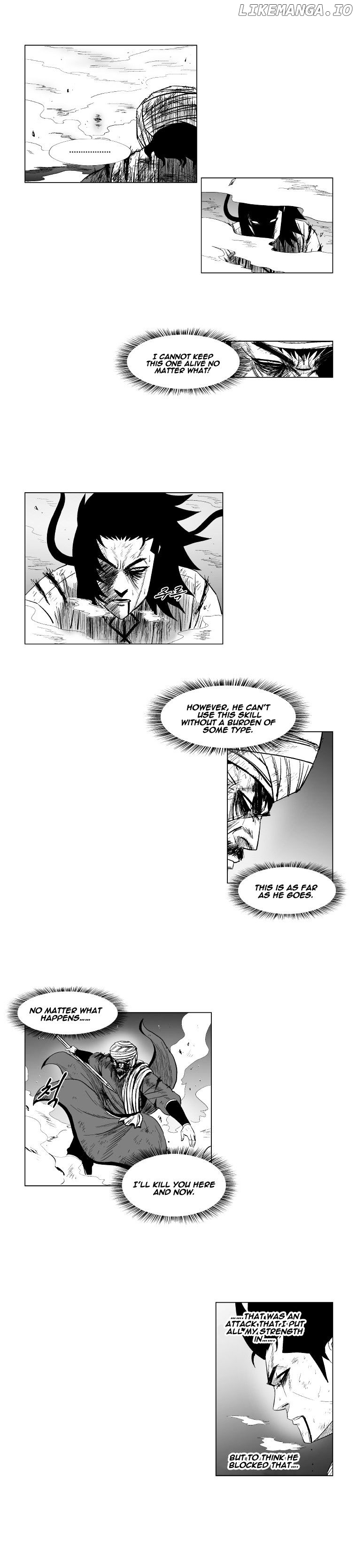 Read Red Storm EN Manga Online