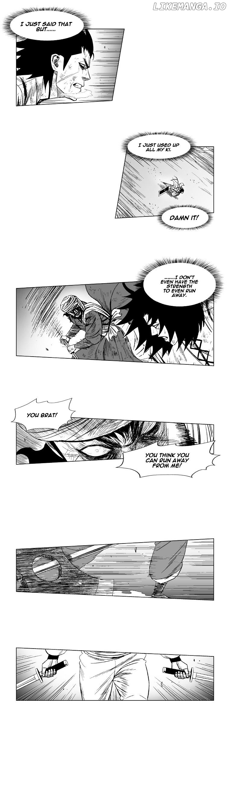 Read Red Storm EN Manga Online