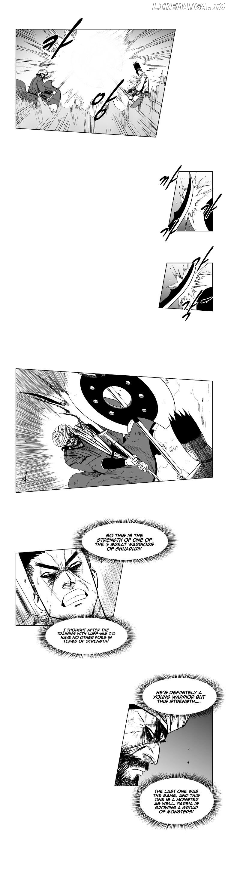 Read Red Storm EN Manga Online