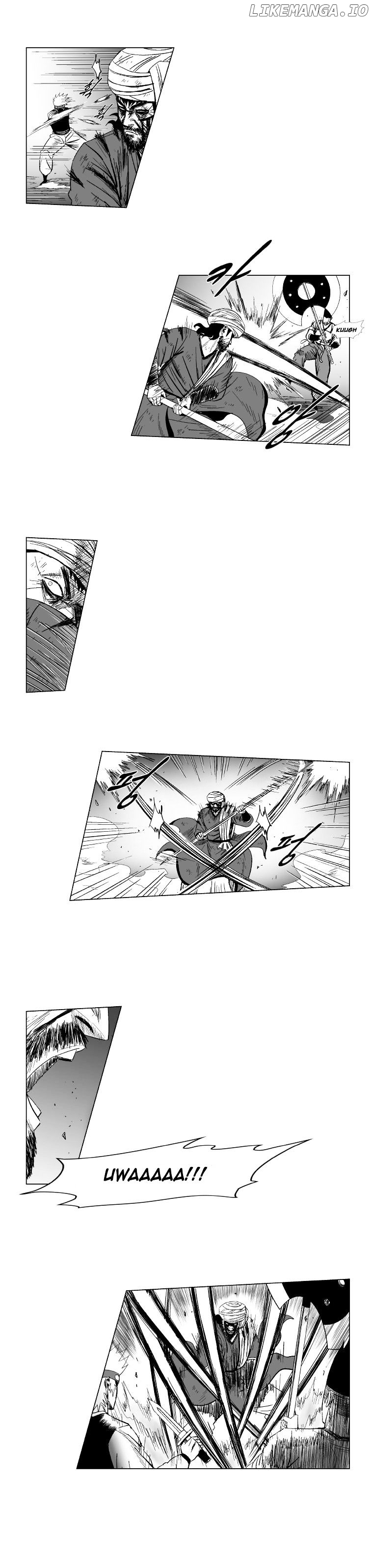 Read Red Storm EN Manga Online