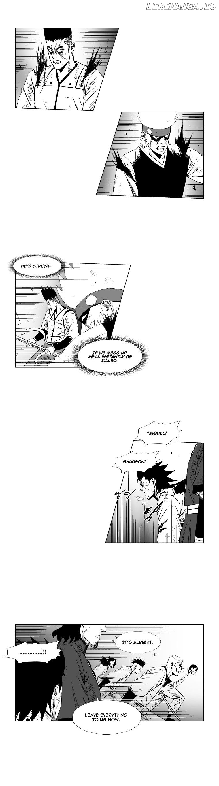 Read Red Storm EN Manga Online