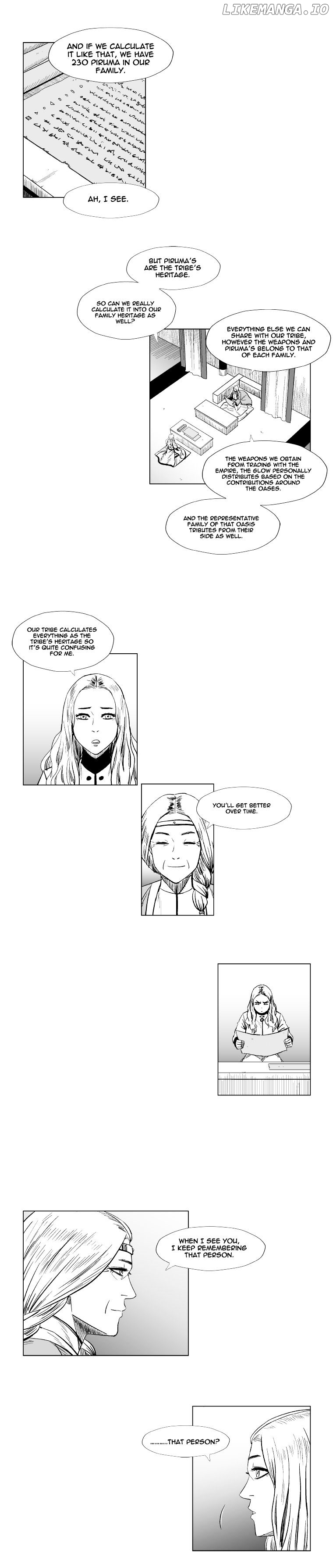 Read Red Storm EN Manga Online