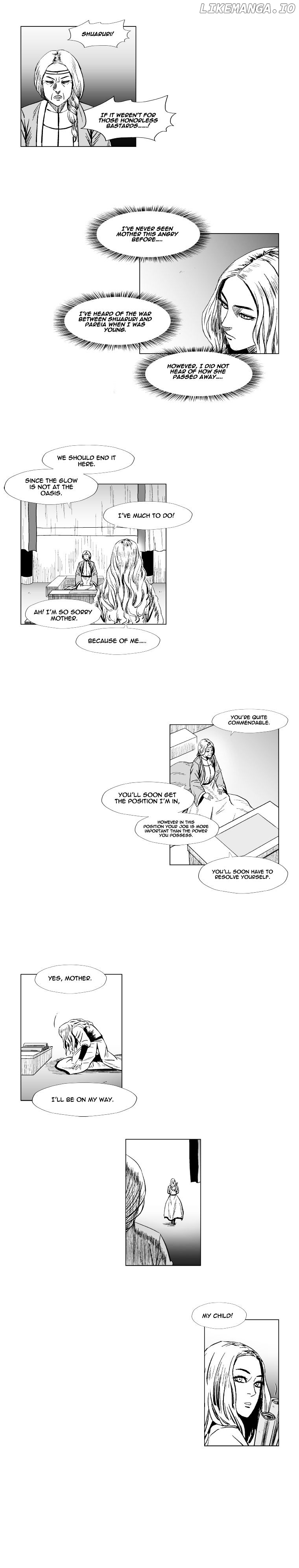 Read Red Storm EN Manga Online