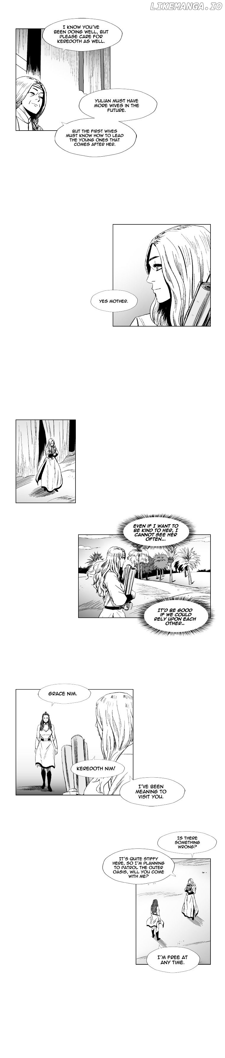 Read Red Storm EN Manga Online