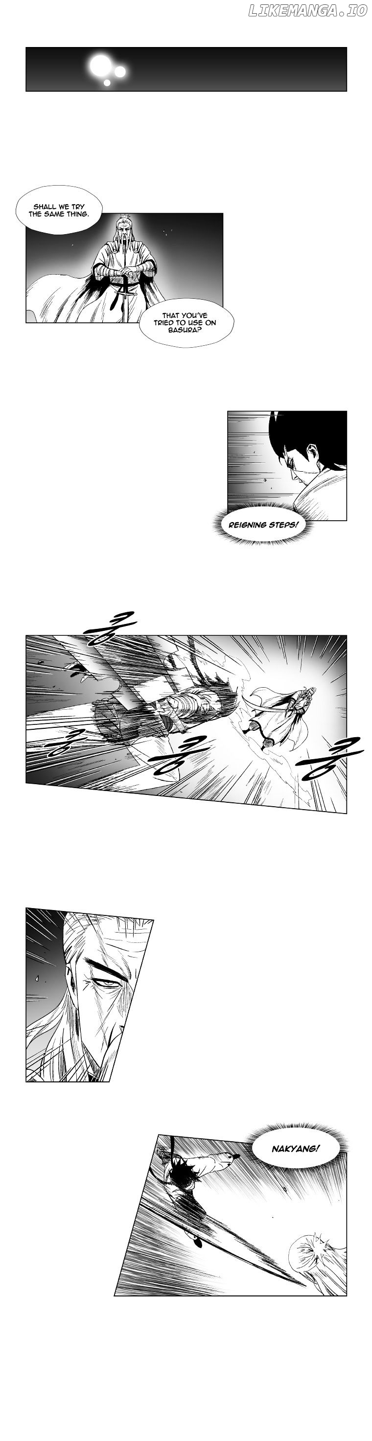 Read Red Storm EN Manga Online