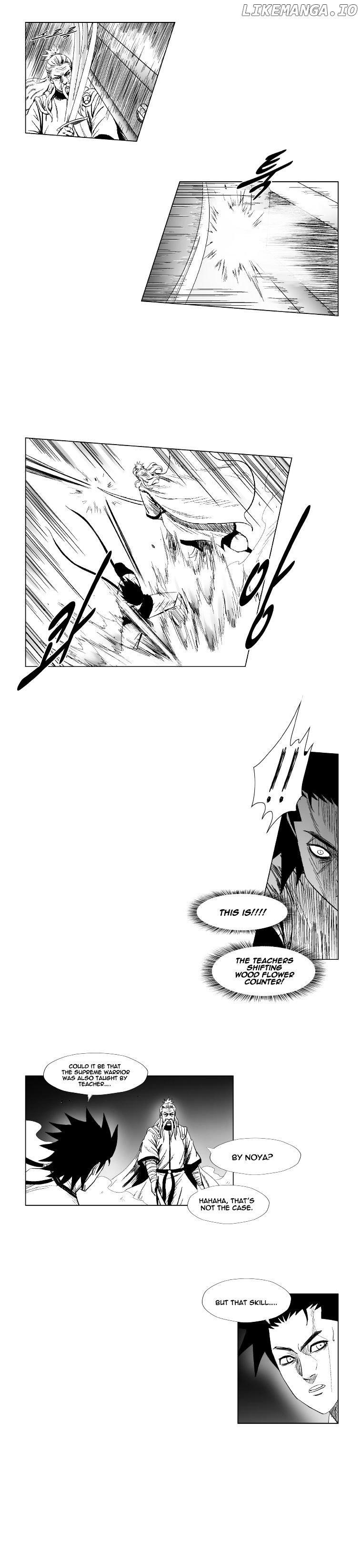 Read Red Storm EN Manga Online