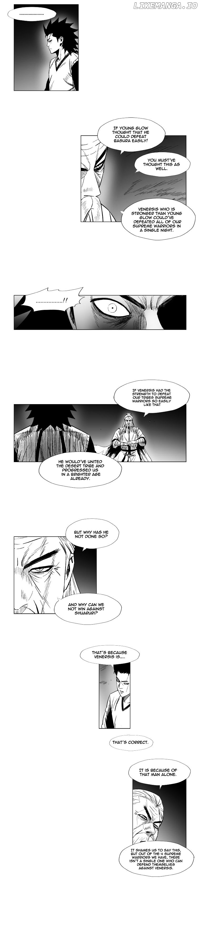Read Red Storm EN Manga Online