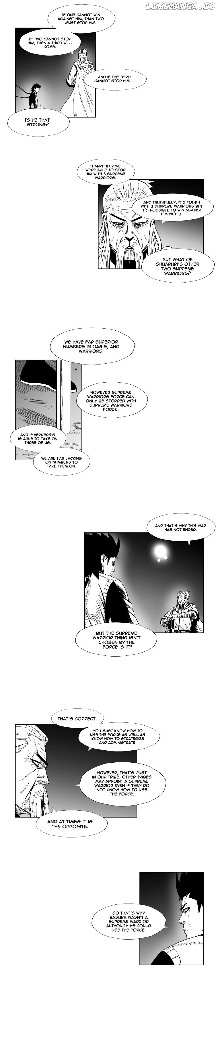 Read Red Storm EN Manga Online