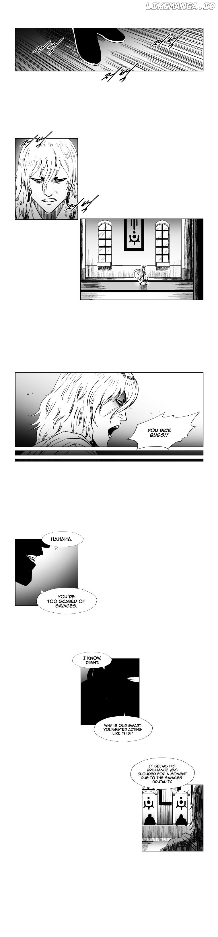 Read Red Storm EN Manga Online
