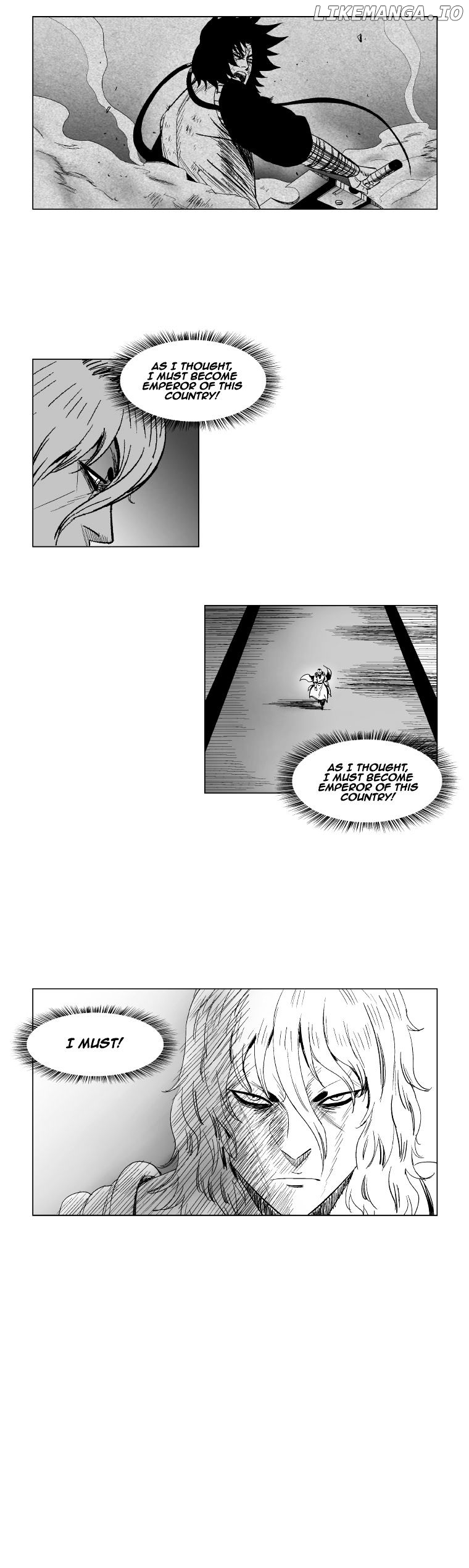 Read Red Storm EN Manga Online