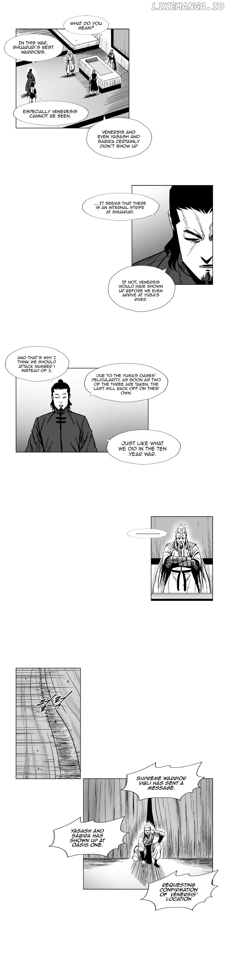 Read Red Storm EN Manga Online