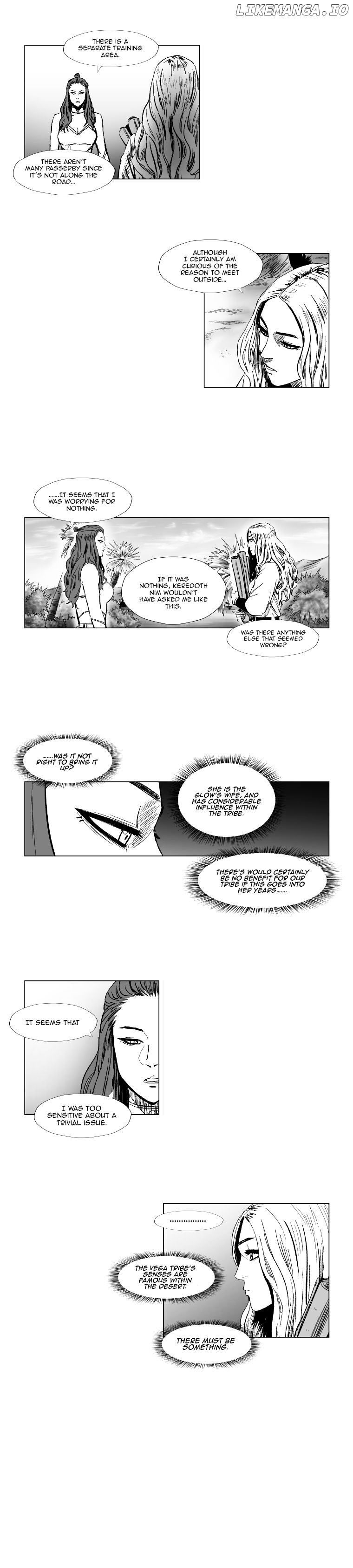 Read Red Storm EN Manga Online
