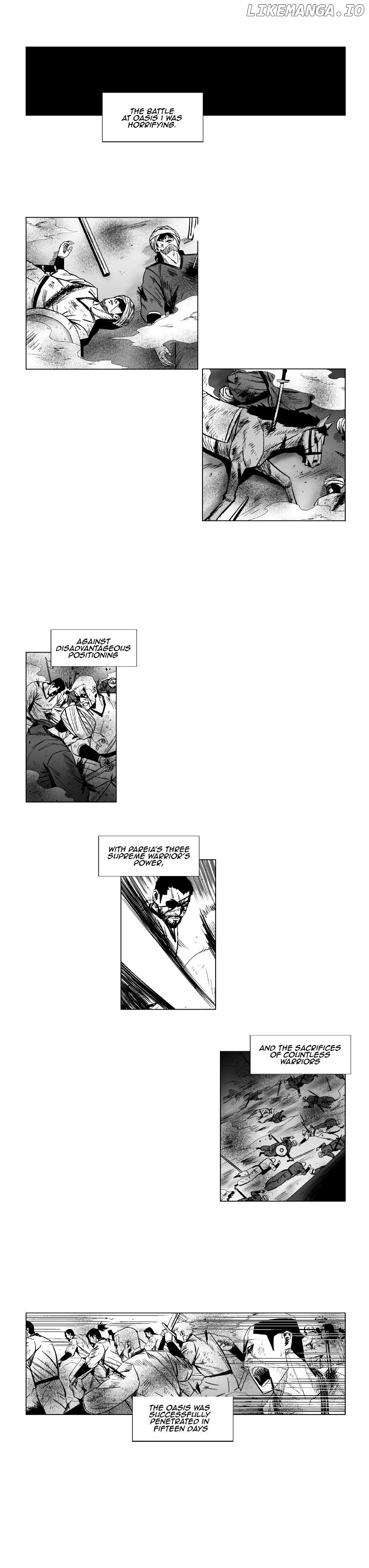 Read Red Storm EN Manga Online