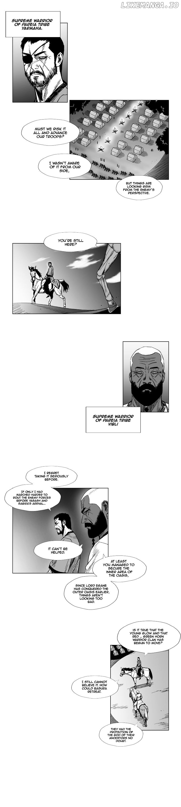 Read Red Storm EN Manga Online