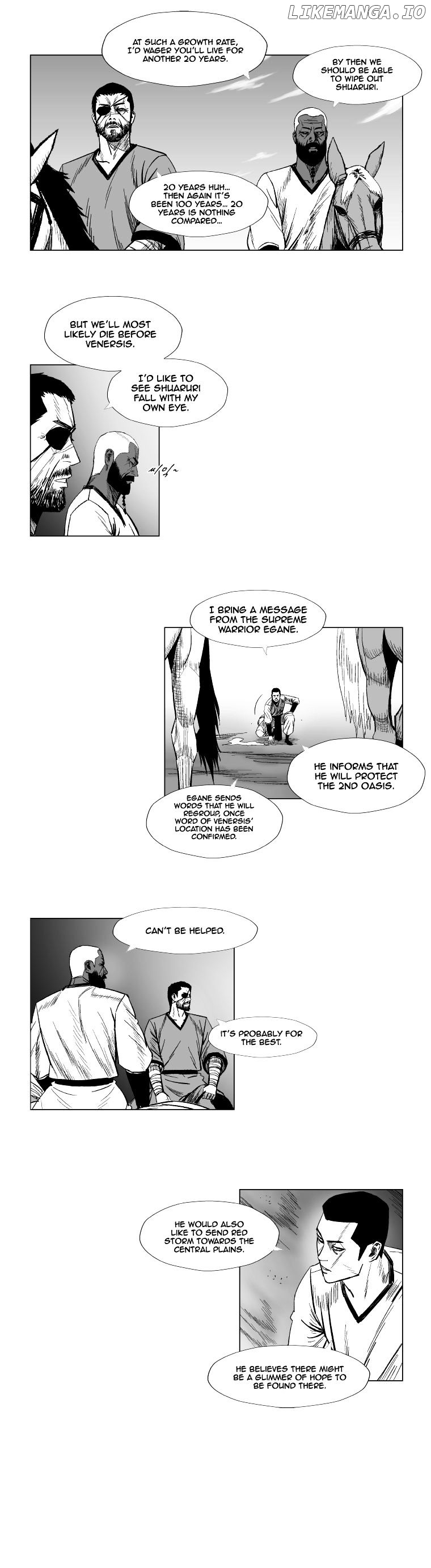 Read Red Storm EN Manga Online