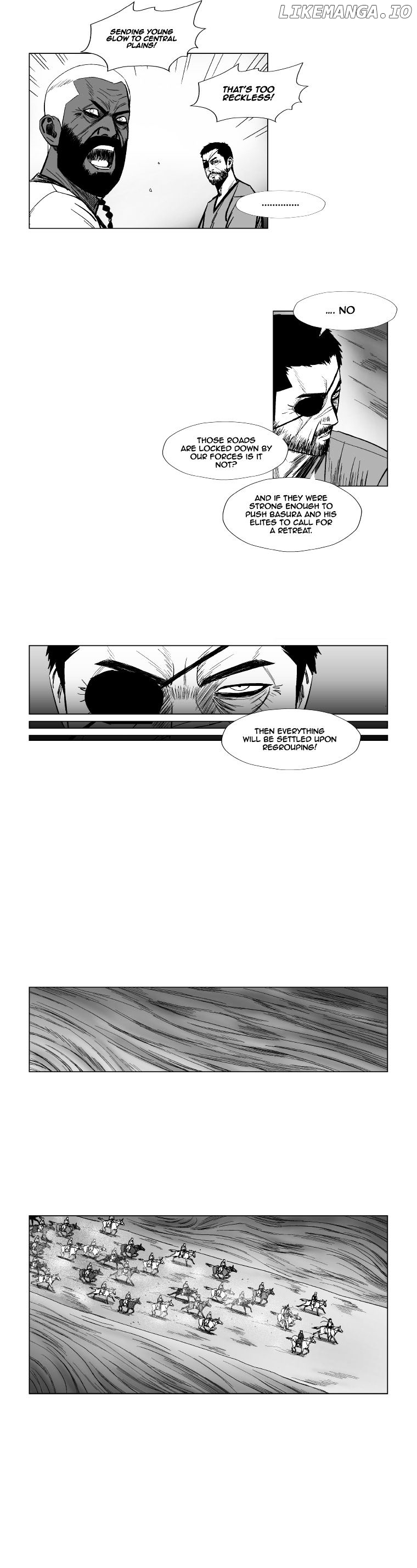 Read Red Storm EN Manga Online