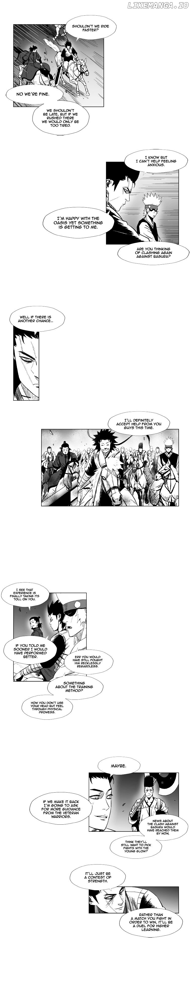 Read Red Storm EN Manga Online