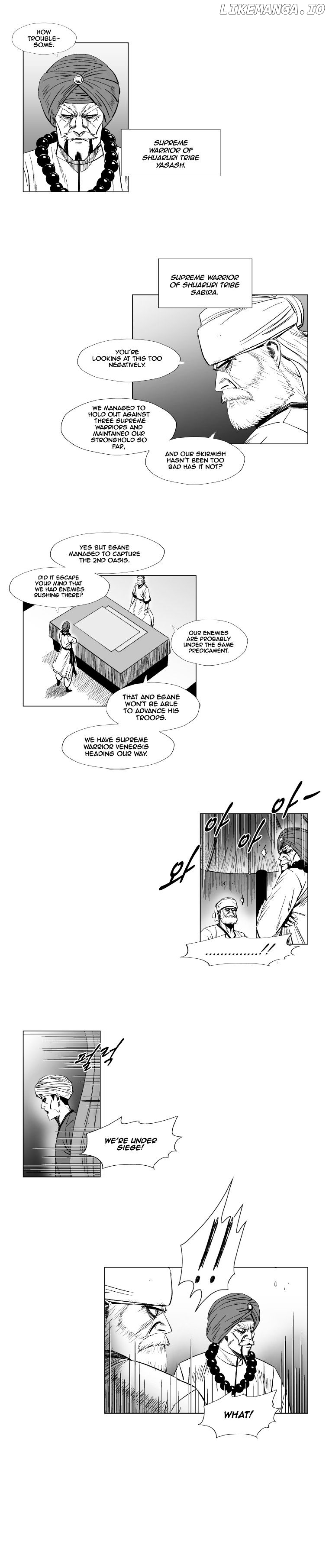 Read Red Storm EN Manga Online