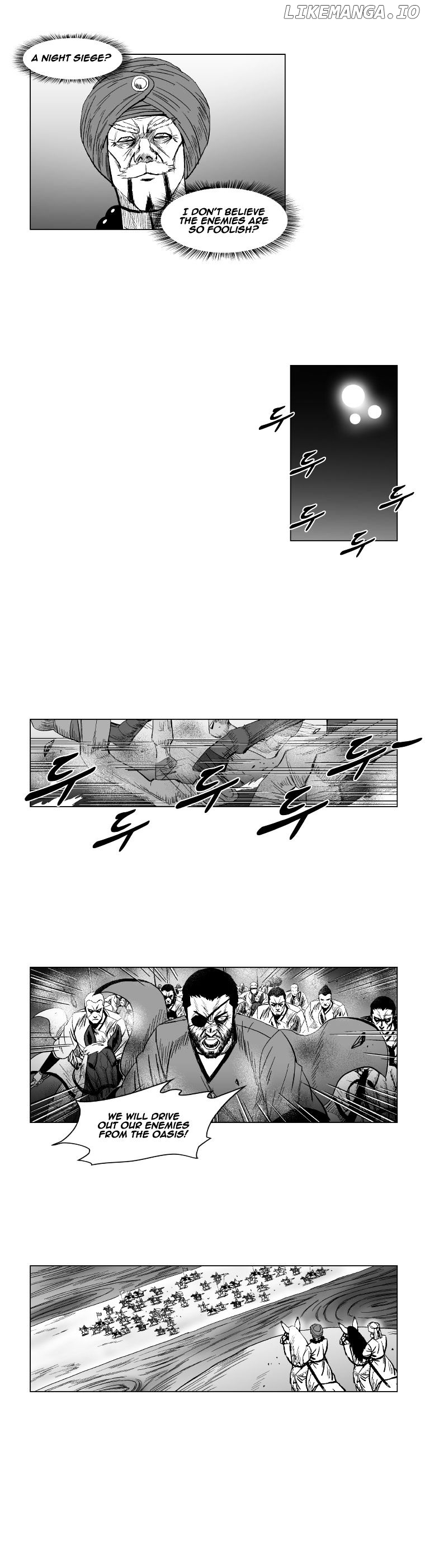 Read Red Storm EN Manga Online