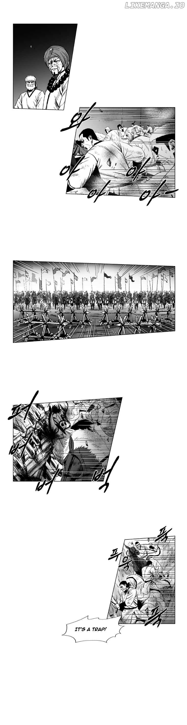 Read Red Storm EN Manga Online