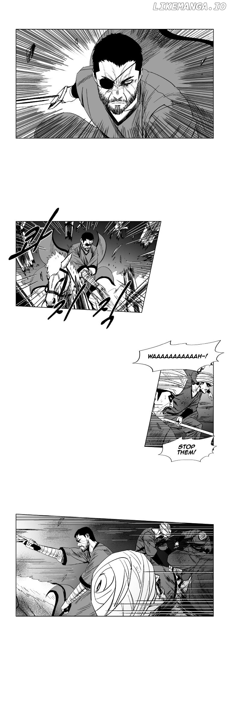 Read Red Storm EN Manga Online