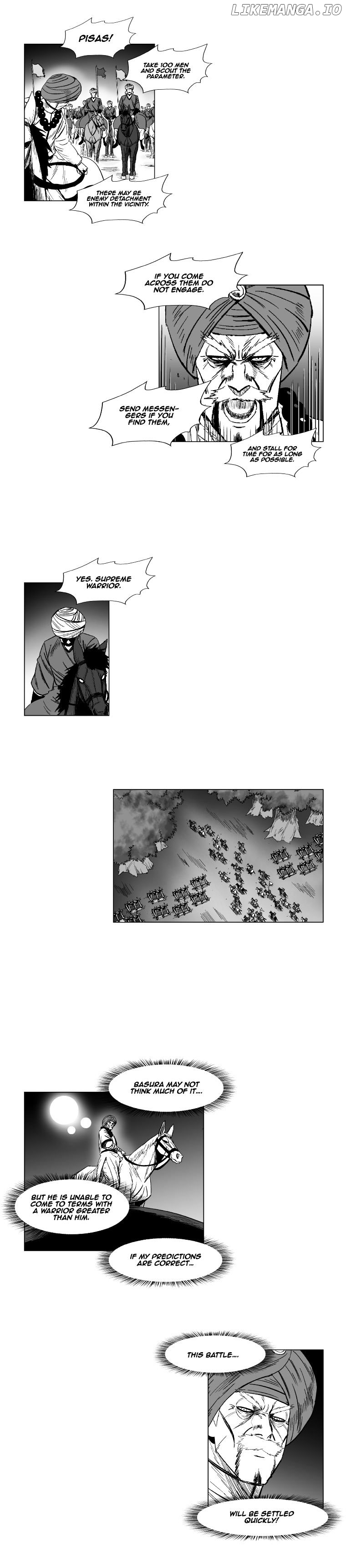 Read Red Storm EN Manga Online