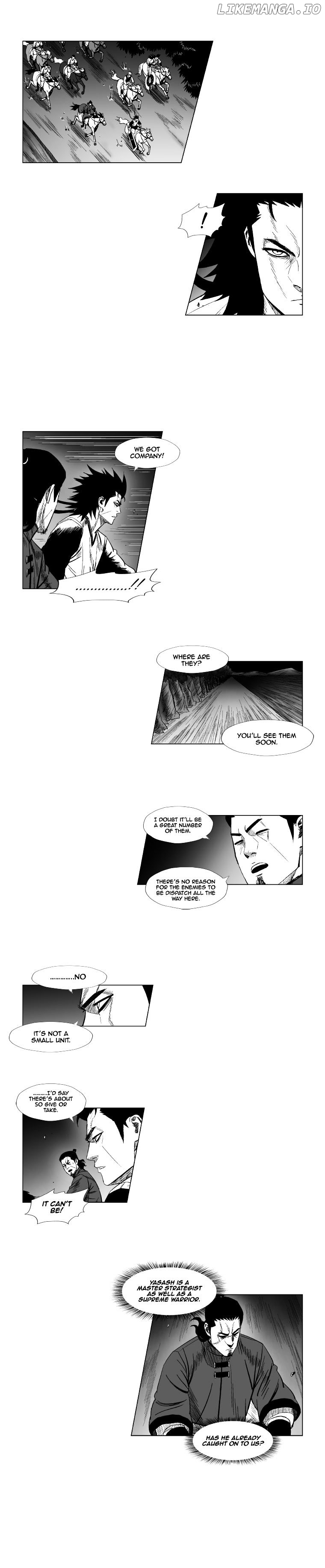 Read Red Storm EN Manga Online