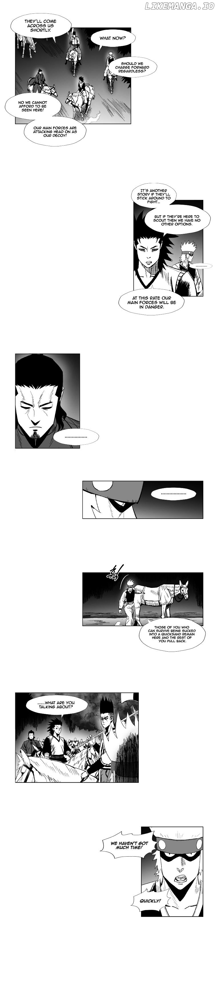 Read Red Storm EN Manga Online