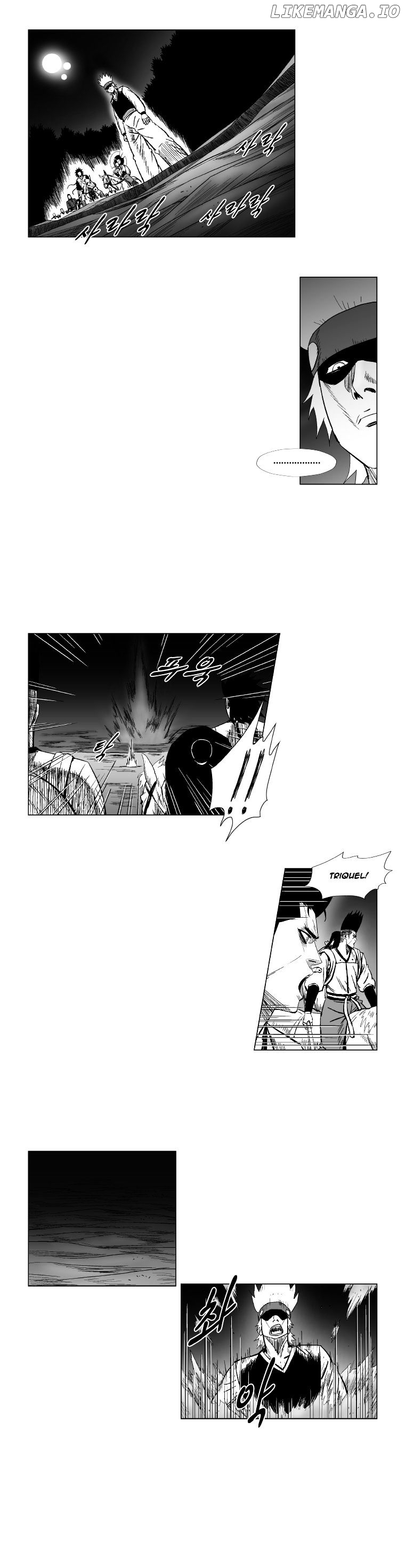 Read Red Storm EN Manga Online