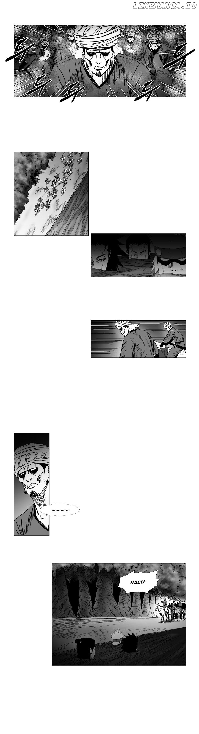 Read Red Storm EN Manga Online