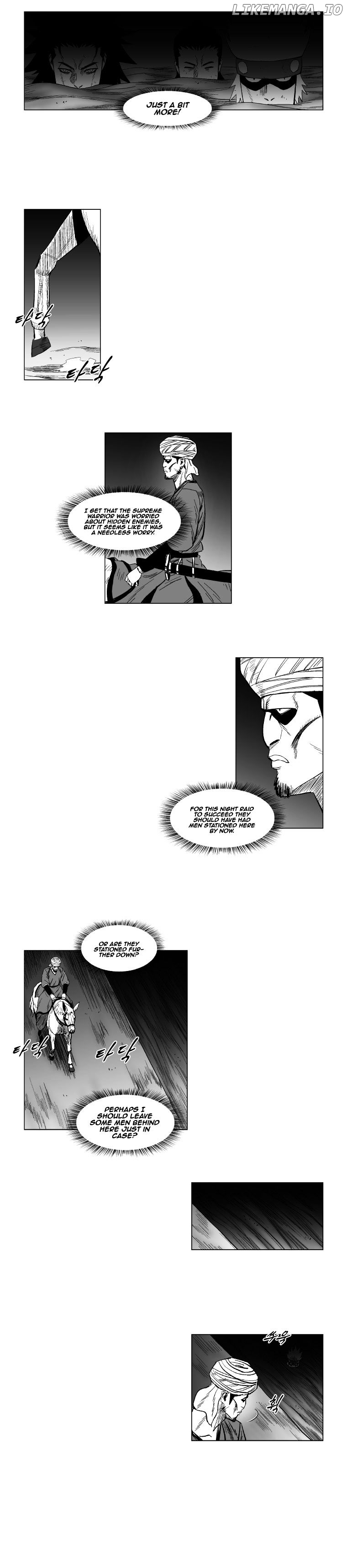 Read Red Storm EN Manga Online