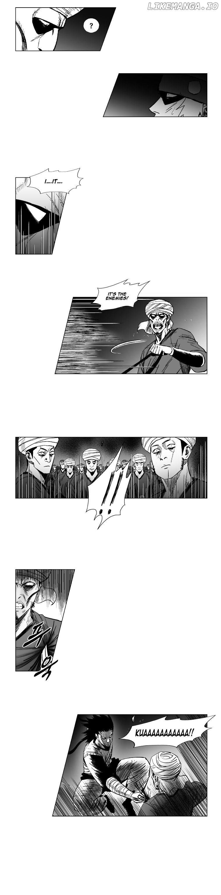 Read Red Storm EN Manga Online