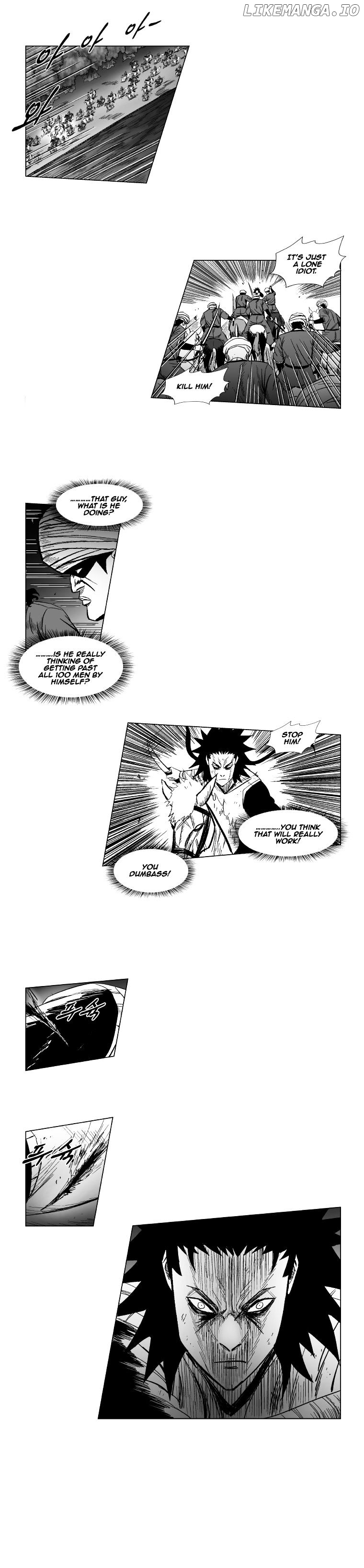 Read Red Storm EN Manga Online