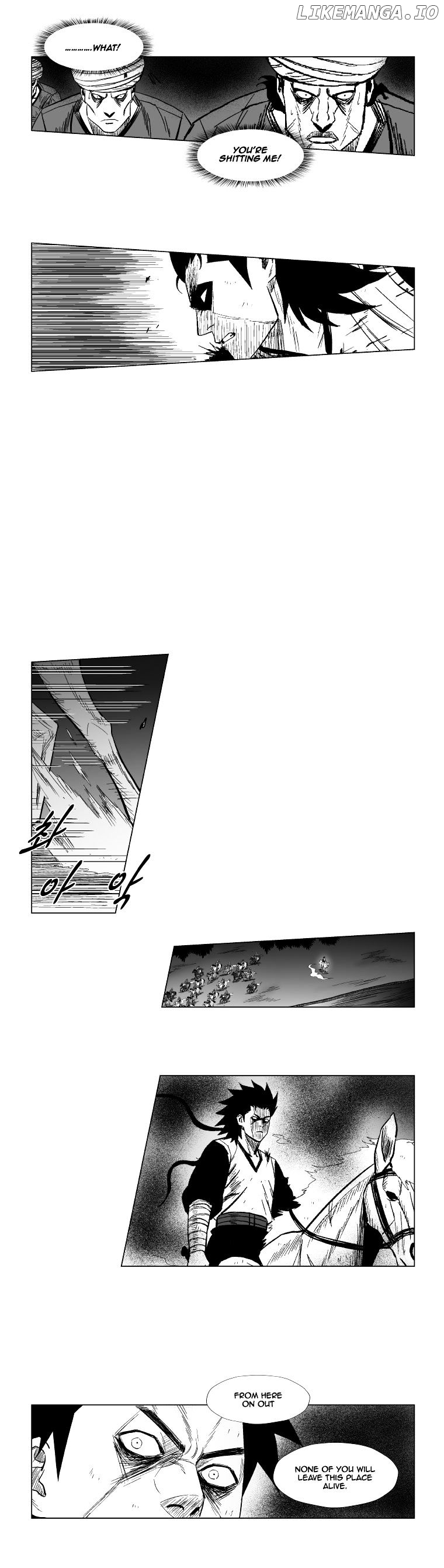 Read Red Storm EN Manga Online