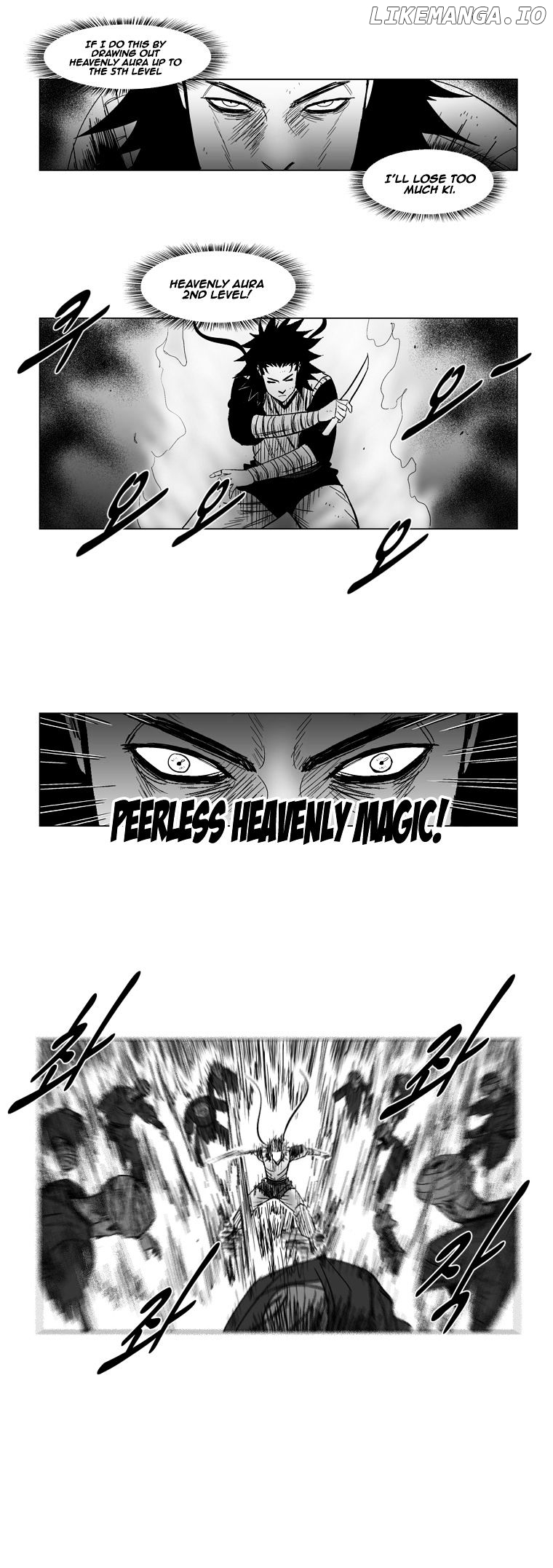 Read Red Storm EN Manga Online
