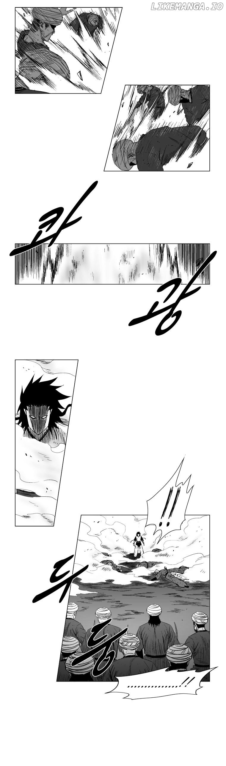 Read Red Storm EN Manga Online