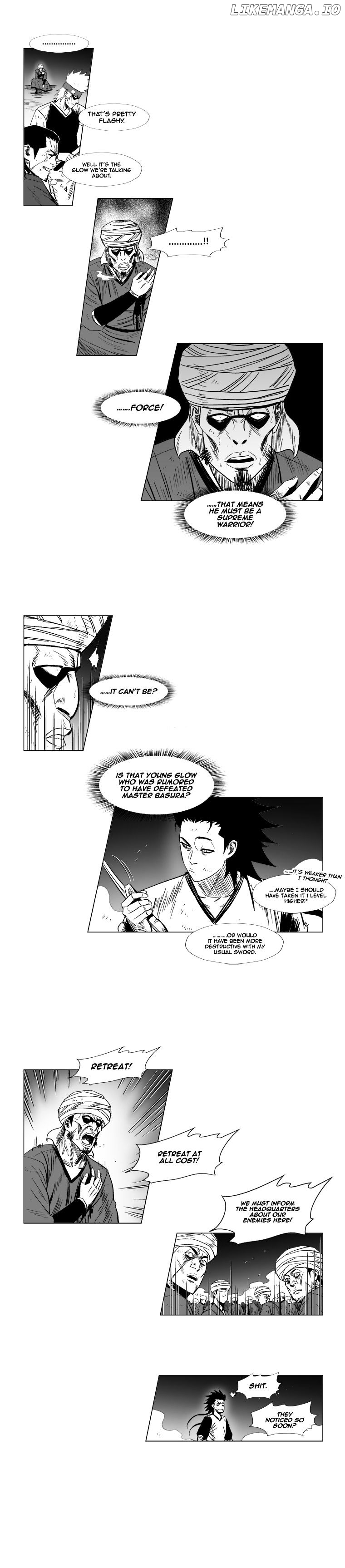 Read Red Storm EN Manga Online